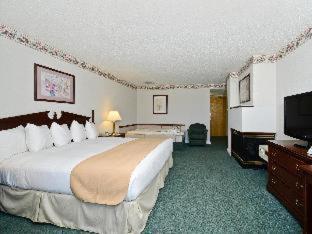 Best Western Sault Ste. Marie Oda fotoğraf