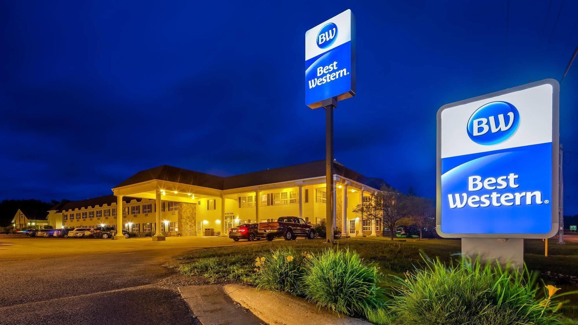 Best Western Sault Ste. Marie Dış mekan fotoğraf