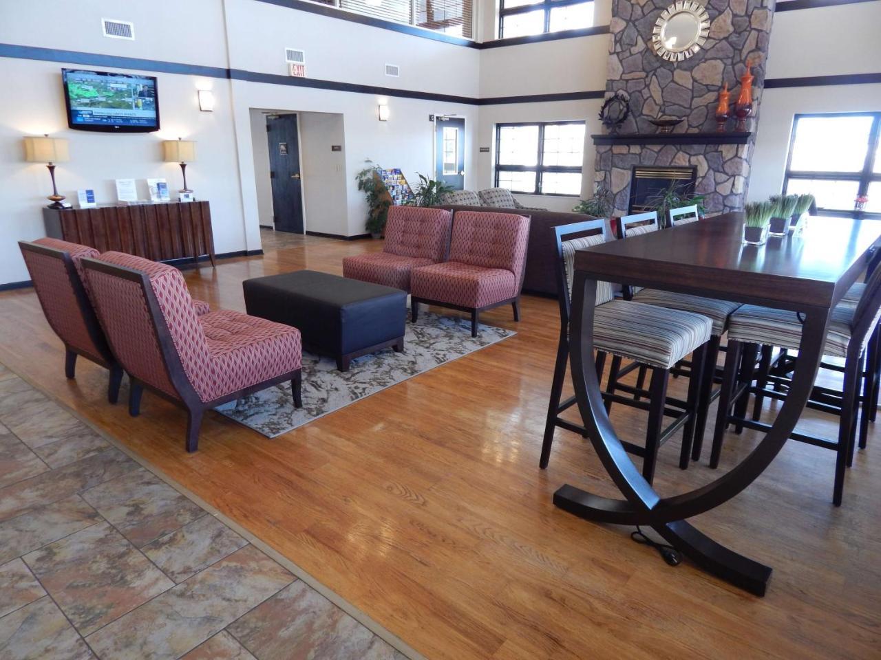 Best Western Sault Ste. Marie Dış mekan fotoğraf