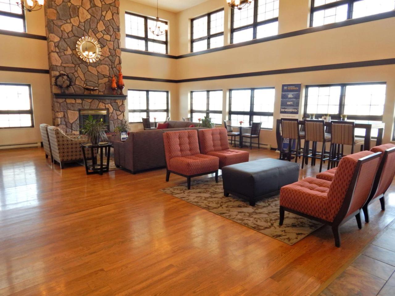 Best Western Sault Ste. Marie Dış mekan fotoğraf