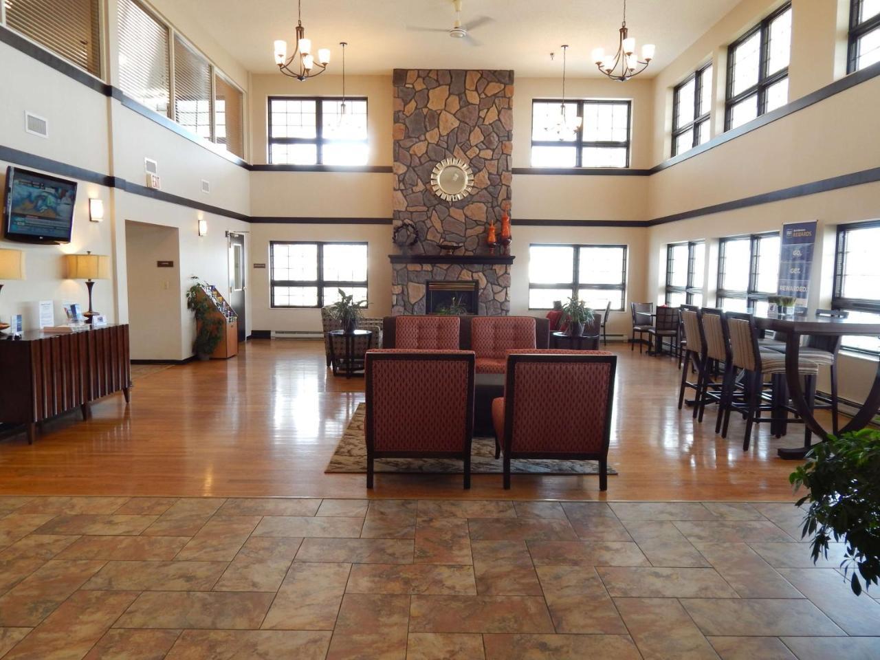 Best Western Sault Ste. Marie Dış mekan fotoğraf