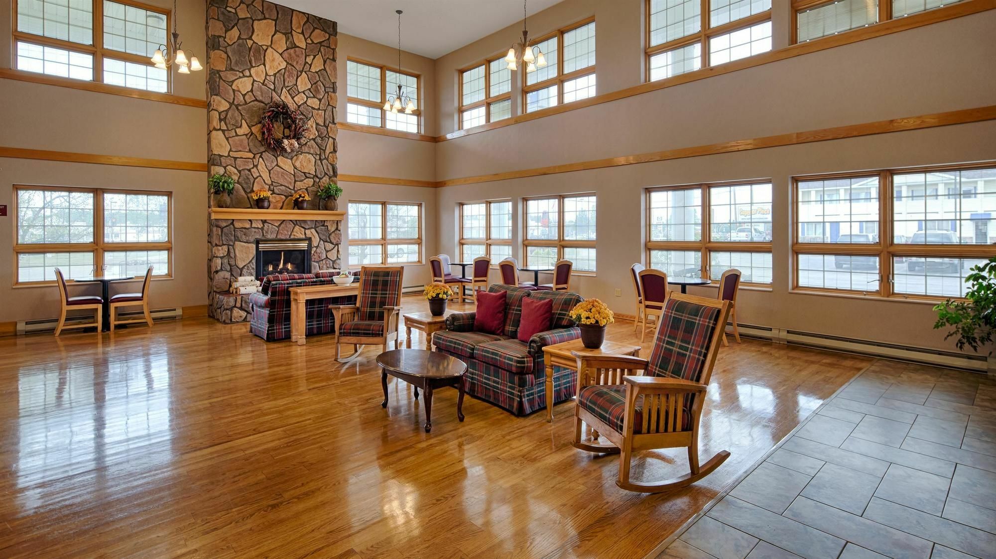 Best Western Sault Ste. Marie Dış mekan fotoğraf